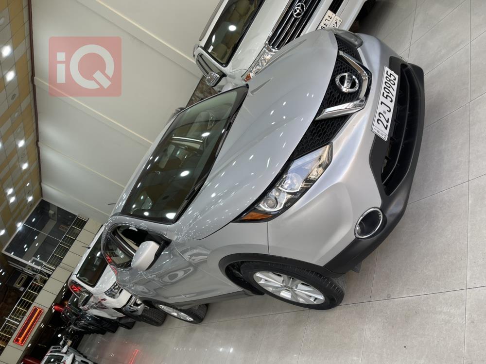 Nissan Rogue Sport